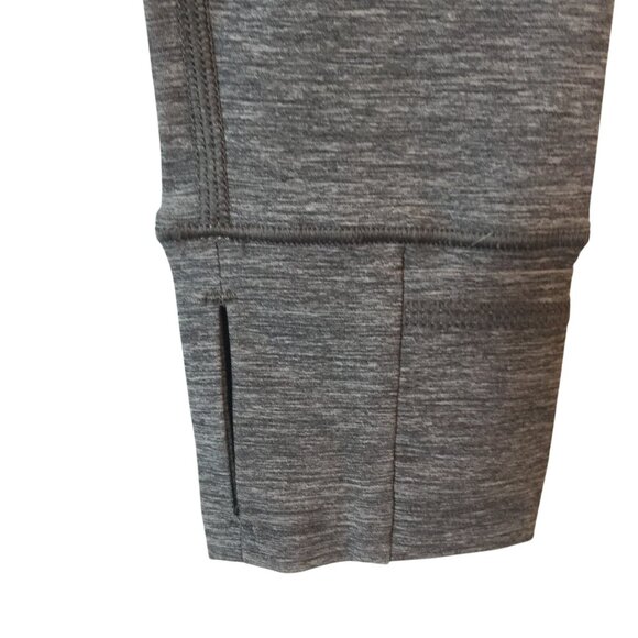 Greyson Pullover Top Long Sleeve Womens S Gray 1/4 Zip Performance - Picture 4 of 10